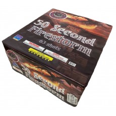 50 Second Firestorm 4/1